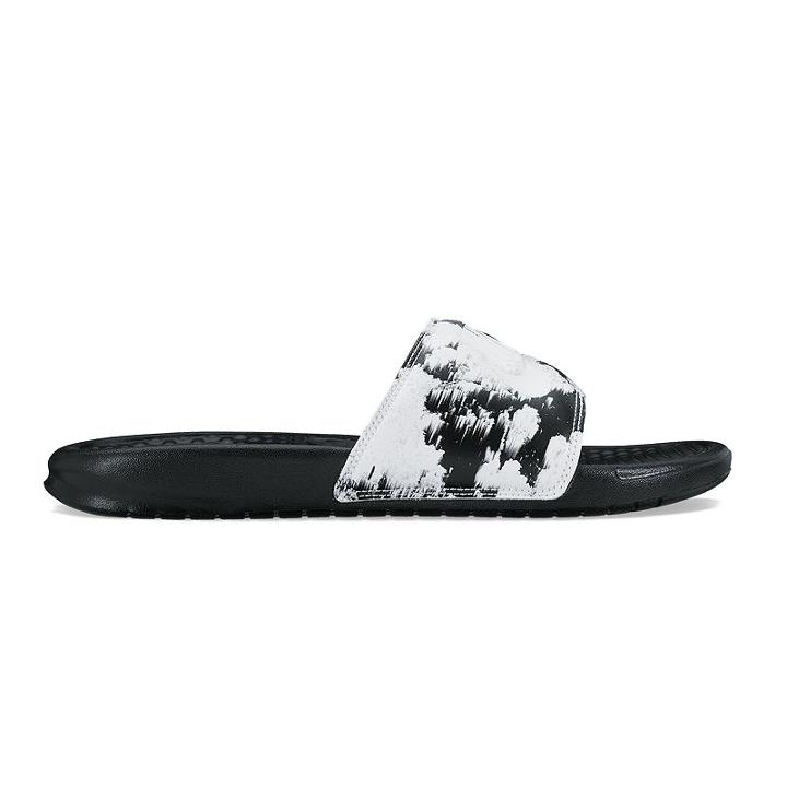 Nike Benassi Jdi Women's Flip-flops, Size: 9, Oxford