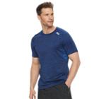 Men's Fila Sport&reg; Tru-dry Stretch Running Shorts, Size: Medium, Blue (navy)