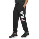Men's Fila Sport Hbr Jogger Pants, Size: Small, Oxford