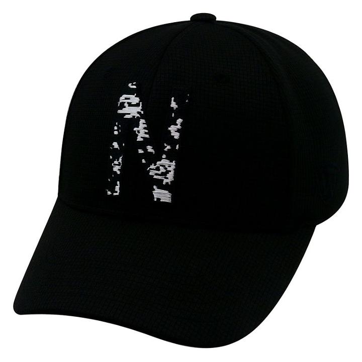 Adult Top Of The World Nebraska Cornhuskers Digi One-fit Cap, Black