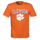 Men's Clemson Tigers Pride Mascot Tee, Size: Xl, Orange