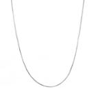 Everlasting Gold 14k White Gold Snake Chain Necklace - 18-in, Women's, Size: 18