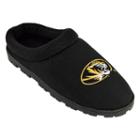 Adult Missouri Tigers Sport Slippers, Size: Medium, Black