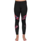 Women's Jockey Sport Fantasy Print Ankle Leggings, Size: Xl, Med Pink