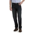Men's Lee Premium Select Regular Straight Leg Jeans, Size: 32x36, Med Blue