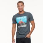 Men's Mr. Rogers Tee, Size: Small, Grey (charcoal)