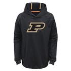 Boys 8-20 Purdue Boilermakers Mach Hoodie, Size: M 10-12, Black