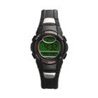 Armitron Women's Digital Chronograph Watch - 45/6975red, Size: Medium, Black