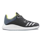 Adidas Fortarun Boys' Running Shoes, Size: 1, Grey