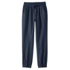 Boys 6-20 Chaps Performance Jogger Pants, Boy's, Size: 8, Blue (navy)