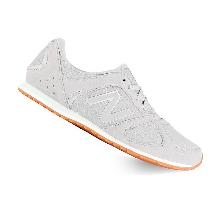 New Balance 555 Women's Athletic Shoes, Size: 5.5, Silver