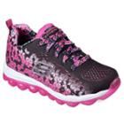 Skechers Skech-air Fade N Fly Girl's Sneakers, Size: 5, Purple Oth