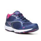 Ryka Dash 2 Women's Walking Shoes, Size: 6.5 Wide, Blue