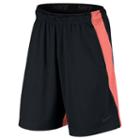 Big & Tall Nike Dri-fit Dry Colorblock Training Shorts, Men's, Size: 3xl Tall, Grey (charcoal)