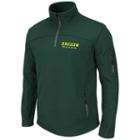 Men's Campus Heritage Oregon Ducks Plow Pullover, Size: Xxl, Dark Green