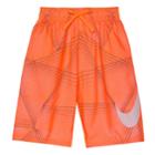 Boys 8-20 Nike Flywire Volley Shorts, Size: Xl, Med Red