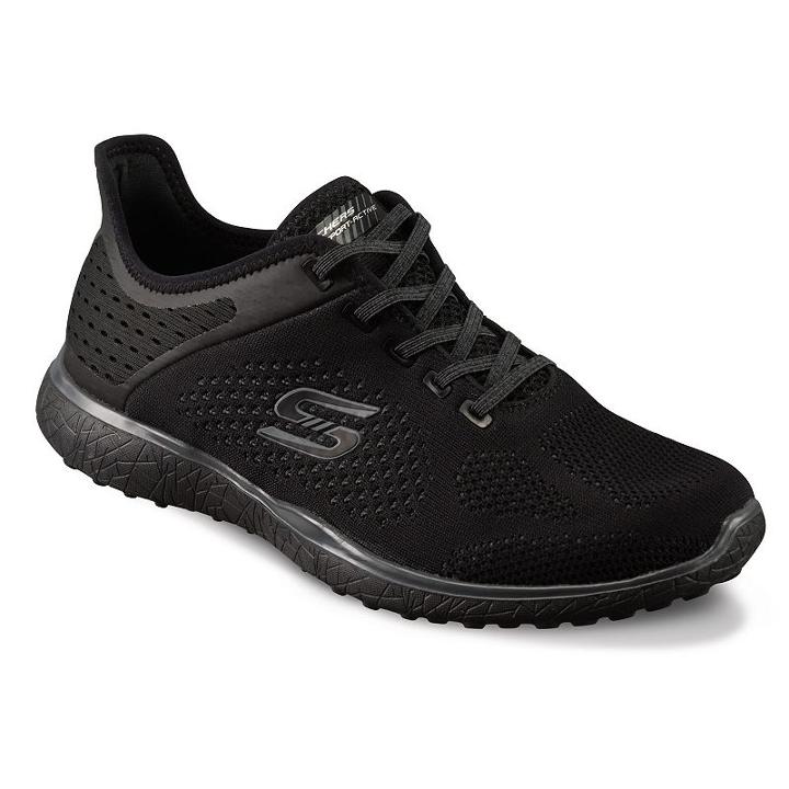 Skechers Mircroburst Supersonic Women's Shoes, Size: 10, Oxford