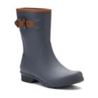Chooka City Women's Mid Rain Boots, Size: 7, Grey (charcoal)
