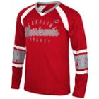 Men's Carolina Hurricanes Lineman Tee, Size: Large, Ovrfl Oth