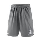 Men's Nike Alabama Crimson Tide Football Dri-fit Shorts, Size: Xxl, Grey