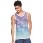 Men's Urban Pipeline&reg; Graphic Tank, Size: Large, White