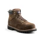 Dickies Prowler Eh Men's Steel-toe Work Boots, Size: Medium (7), Brown