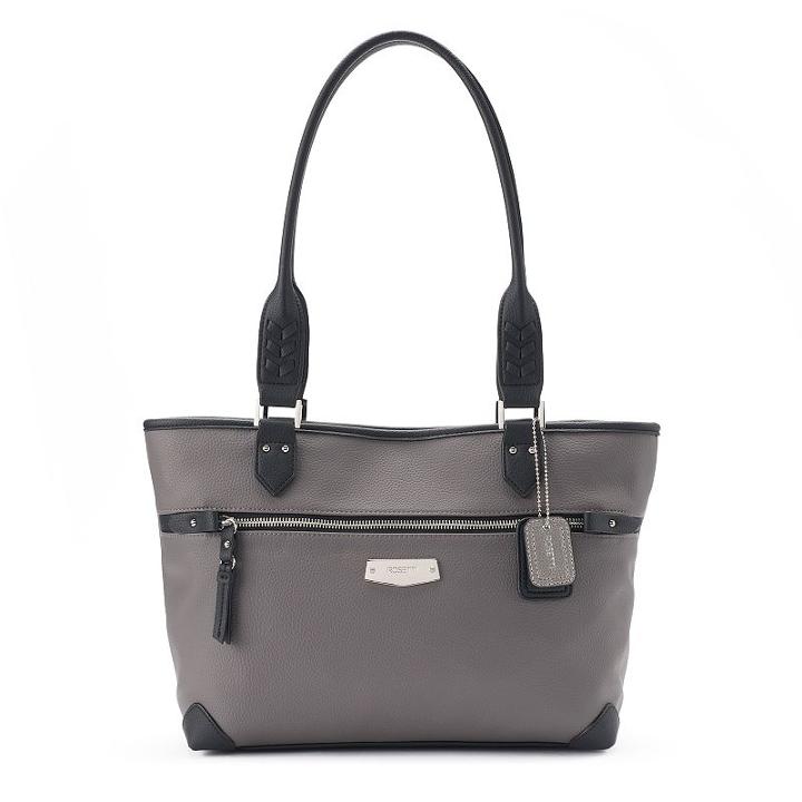 Rosetti Janet Shoulder Bag, Women's, Med Grey