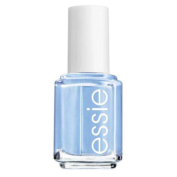 Essie Blues Nail Polish - Bikini So Teeny, Blue
