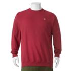 Big & Tall Champion Fleece Crewneck Sweatshirt, Men's, Size: 3xb, Dark Red