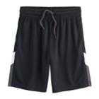 Boys 4-10 Jumping Beans&reg; Active Pieced Shorts, Size: 5, Black
