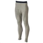 Big & Tall Hanes Ultimate X-temp Thermal Pants, Men's, Size: L Tall, Grey (charcoal)