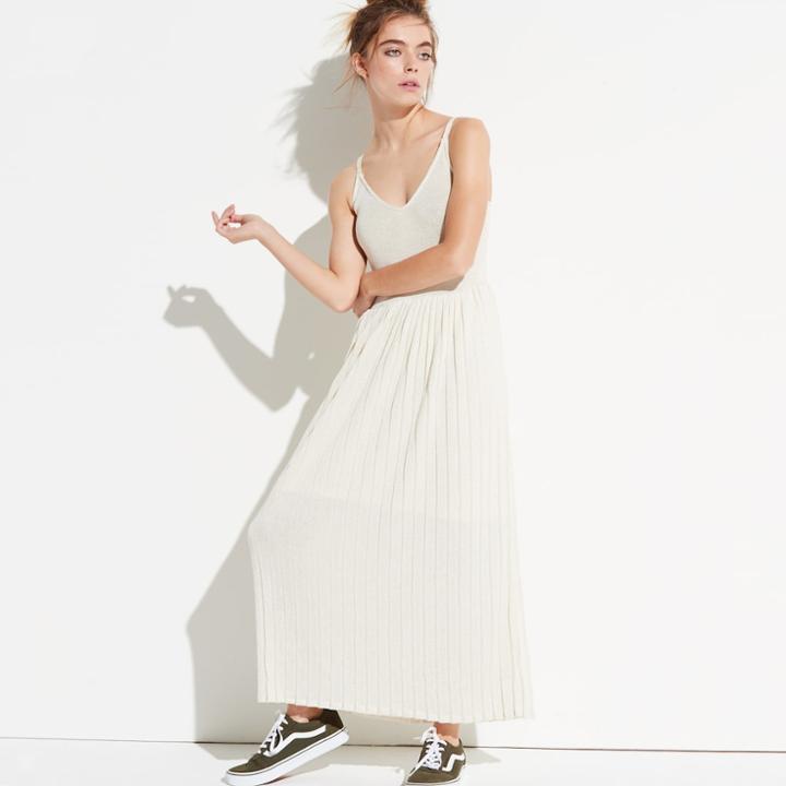 K/lab Empire Maxi Dress, Teens, Size: Xl, White