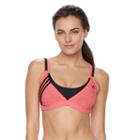 Women's Adidas Light As Heather Sport Top, Size: Xl, Pink Other