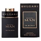 Bvlgari Man In Black Men's Cologne - Eau De Parfum, Multicolor