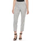 Women's Briggs Printed Pull-on Ankle Pants, Size: 18, Ovrfl Oth