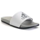 Adidas Adilette Supercloud Plus Men's Slide Sandals, Size: 10, White