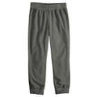 Boys 4-12 Jumping Beans&reg; Fleece Jogger Pants, Size: 5, Med Grey