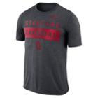 Men's Nike Stanford Cardinal Banner Legend Tee, Size: Small, Char