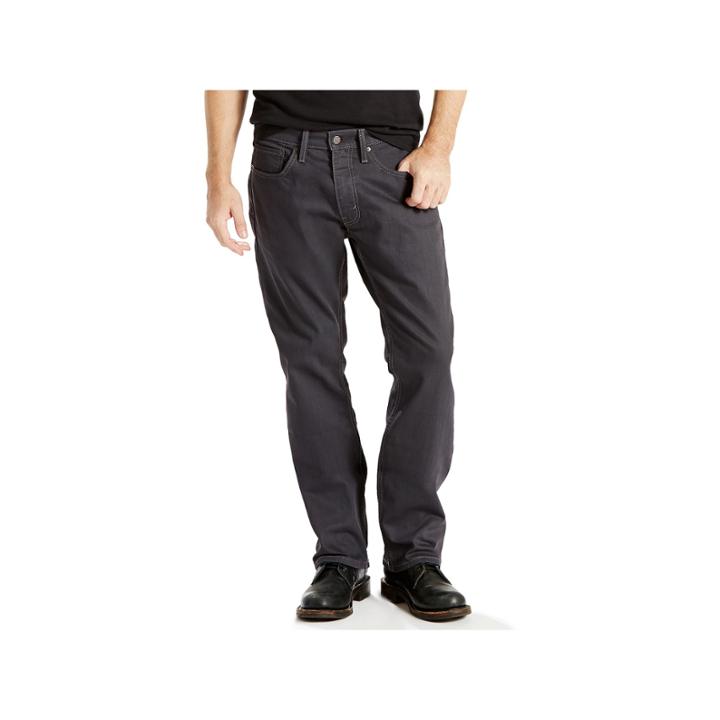 Men's Levi's&reg; 559&trade; Relaxed Straight Fit Jeans, Size: 32x30, Grey Other
