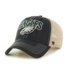 Adult '47 Brand Philadelphia Eagles Tuscaloosa Adjustable Cap, Ovrfl Oth