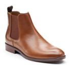 Apt. 9&reg; Edgewood Men's Chelsea Boots, Size: 10.5, Brown Oth