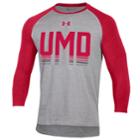 Men's Under Armour Maryland Terrapins Baseball Tee, Size: Small, Red