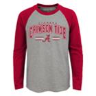 Boys 4-18 Alabama Crimson Tide Audible Tee, Size: 6-7, Grey