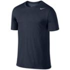 Big & Tall Men's Nike Dri-fit Tee, Size: L Tall, Light Blue