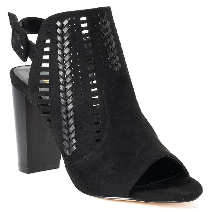 Madden Nyc Chesterr Women's High Heel Ankle Boots, Size: Medium (6.5), Oxford