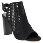 Madden Nyc Chesterr Women's High Heel Ankle Boots, Size: Medium (6.5), Oxford