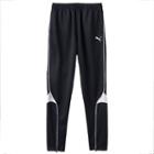 Boys 8-20 Puma Soccer Pants, Boy's, Size: Medium, Black