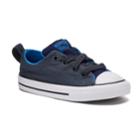 Toddler Boys' Converse Chuck Taylor All Star Street Sneakers, Size: 6 T, Turquoise/blue (turq/aqua)