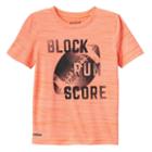 Boys 4-10 Jumping Beans&reg; Slubbed Active Tee, Boy's, Size: 5, Brt Orange