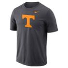 Men's Nike Dri-fit Tennessee Volunteers Tee, Size: Medium, Char
